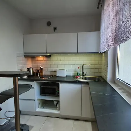 Apartmán Zakorkanowka