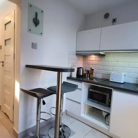 Zakorkanowka Apartmán