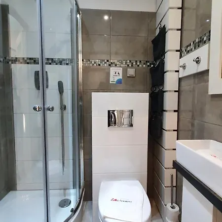 Apartmán Zakorkanowka