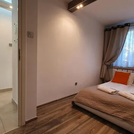 Apartmán Zakorkanowka Zakopane