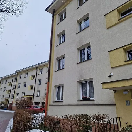 Apartmán Zakorkanowka