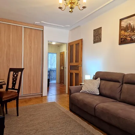 Zakorkanowka Apartmán *