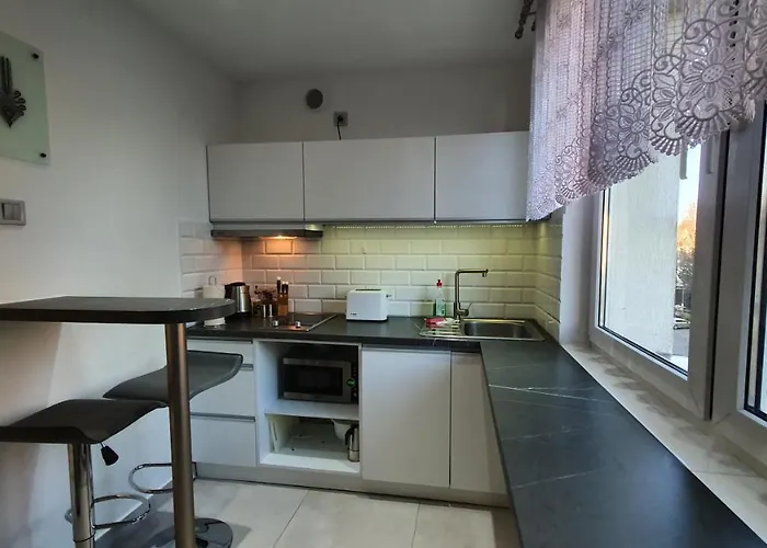 Lägenhet Zakorkanowka