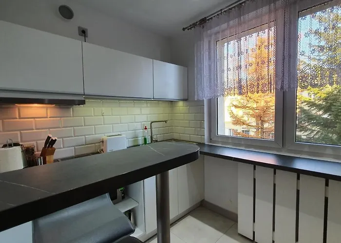 Lägenhet Zakorkanowka Zakopane