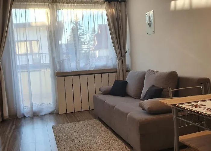 Zakorkanowka Lägenhet Zakopane