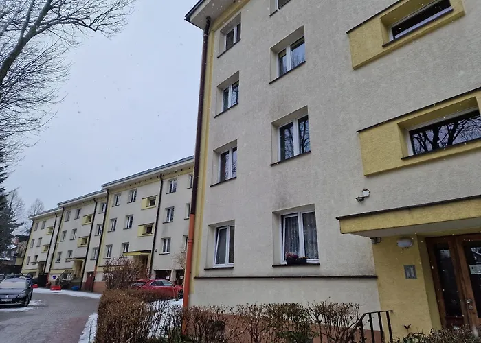 Lägenhet Zakorkanowka