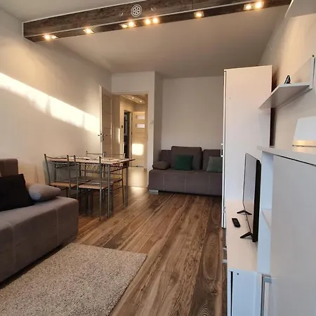 Apartman Zakorkanowka *
