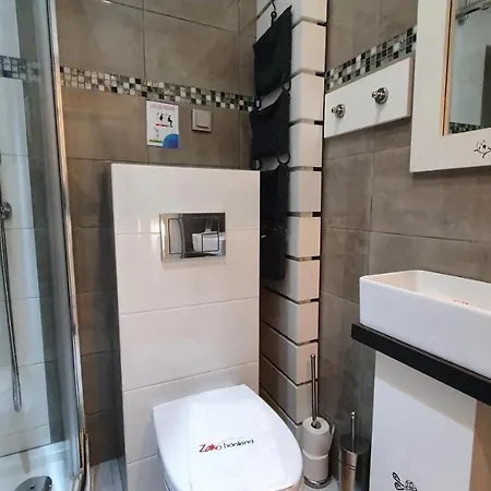 Apartman Zakorkanowka *