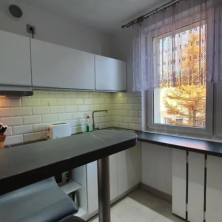 アパート Zakorkanowka ザコパネ