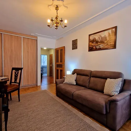 Zakorkanowka Apartman