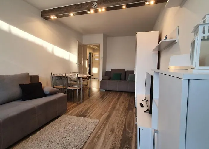 Appartement Zakorkanowka *