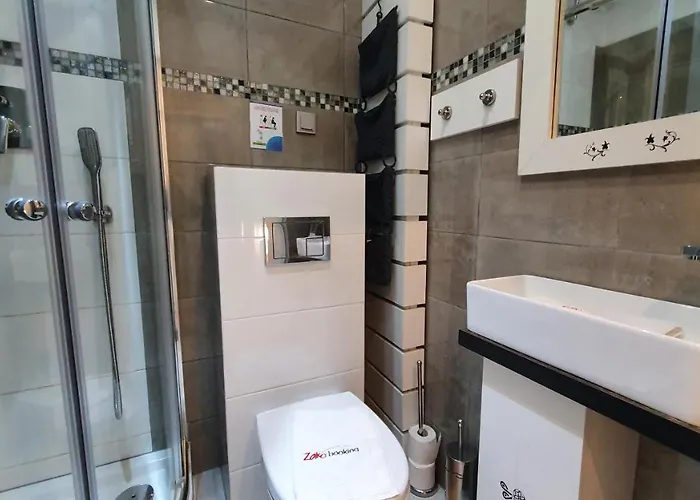 Appartement Zakorkanowka *