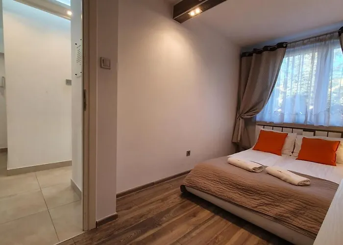 Appartement Zakorkanowka Zakopane