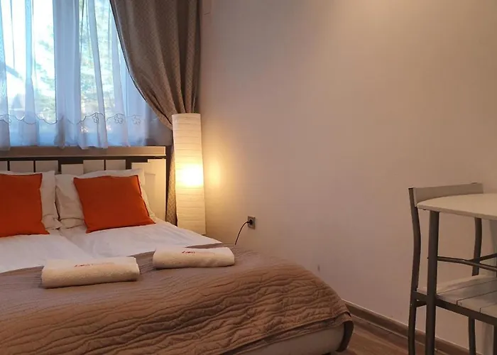 Zakorkanowka Appartement Zakopane