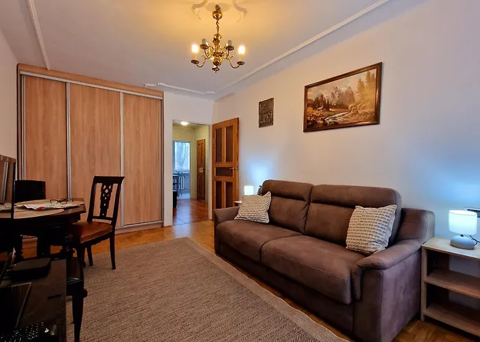 Zakorkanowka Appartement