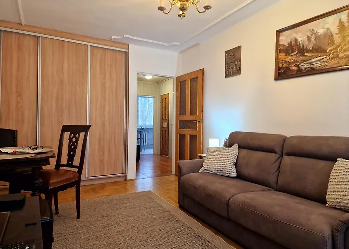 Zakorkanowka Appartement *